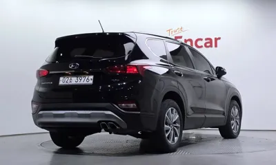 Hyundai Santafe 2019, 129467 км, за 14900000 KRW - фото 2