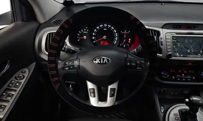 Kia Sportage 2014, 174290 км, за 6990000 KRW - фото 12