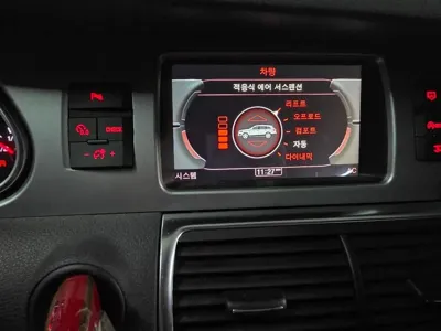 Audi Q7 2011, 152006 км, за 7500000 KRW - фото 8