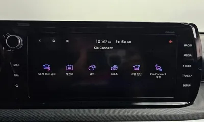 Kia K5 2021, 129050 км, за 12800000 KRW - фото 29