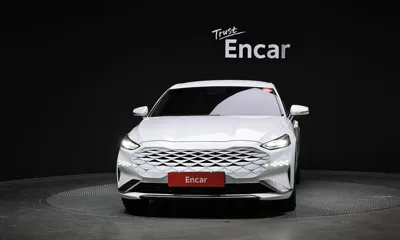 Kia K8 2022, 62921 км, за 20900000 KRW