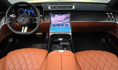 Mercedes-Benz S-Class 2023, 11586 км, за 97550000 KRW - фото 7