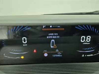 Hyundai Staria 2022, 127031 км, за 16400000 KRW - фото 5