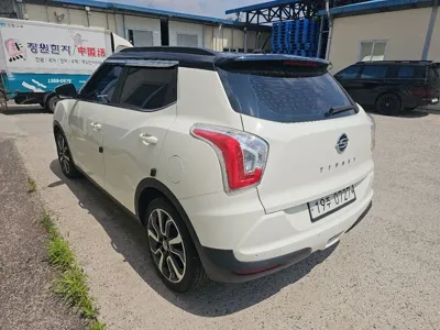 KG_Mobility_Ssangyong TIBOLI 2016, 103631 км, за 5400000 KRW - фото 6