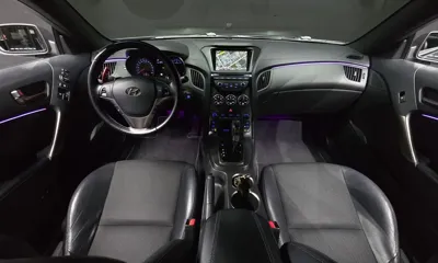 Hyundai Genesis 2013, 87471 км, за 9900000 KRW - фото 20