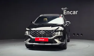 Hyundai Santafe 2023, 77301 км, за 28400000 KRW