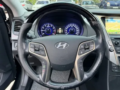 Hyundai Grandeur 2014, 334422 км, за 3800000 KRW - фото 7