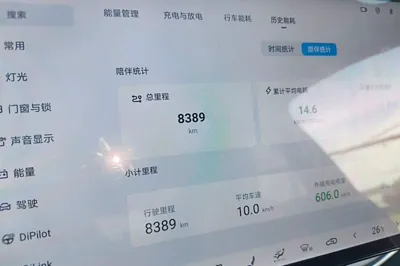 BYD Song L DM-i 2025, 8300 км, за 123056.84 CNY - фото 12
