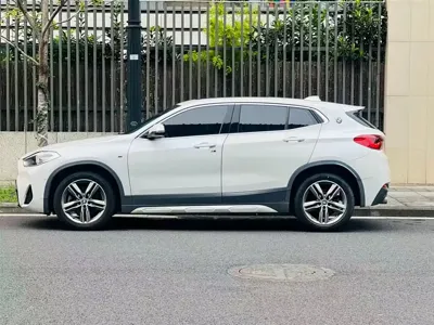 BMW X2 2020, 59000 км, за 89800 CNY
