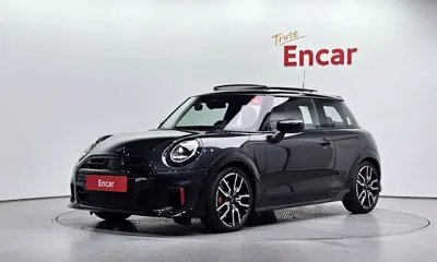 MINI Cooper · 2025 год