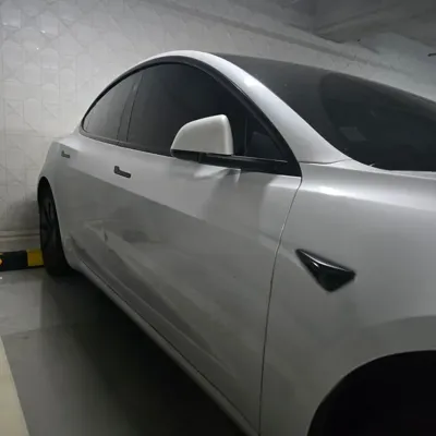 Tesla Model 3 2025, 17000 км, за 28500000 KRW