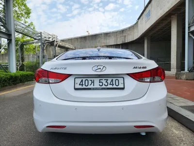 Hyundai Avante 2012, 161000 км, за 3990000 KRW