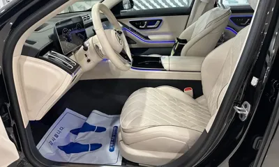 Mercedes-Benz S-Class 2026, 3876 км, за 163000000 KRW - фото 10