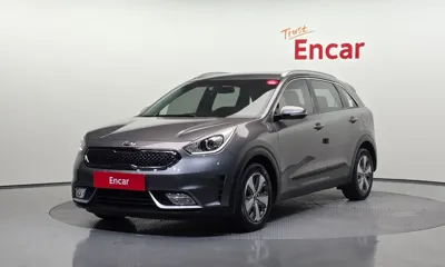 Kia Niro · 2017 год