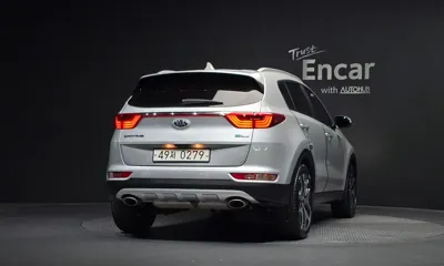 Kia Sportage 2017, 59379 км, за 14690000 KRW
