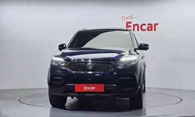 KG_Mobility_Ssangyong Rexton 2018, 30369 км, за 17500000 KRW