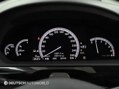 Mercedes-Benz S-Class 2013, 103110 км, за 14900000 KRW - фото 8