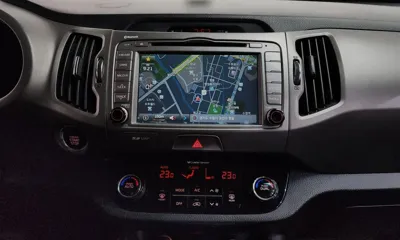Kia Sportage 2014, 172959 км, за 5500000 KRW - фото 13