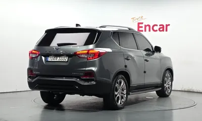 KG_Mobility_Ssangyong Rexton 2019, 63771 км, за 18990000 KRW