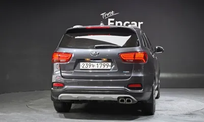 Kia Sorento 2020, 36045 км, за 20900000 KRW