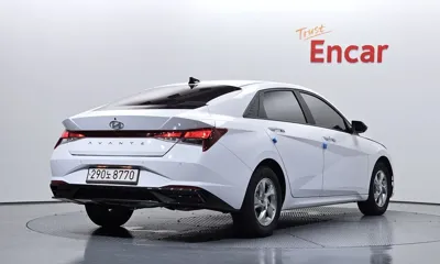 Hyundai Avante 2023, 36119 км, за 16400000 KRW
