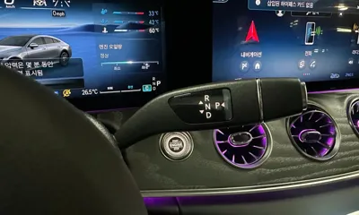 Mercedes-Benz AMG GT 2025, 7356 км, за 130000000 KRW - фото 9
