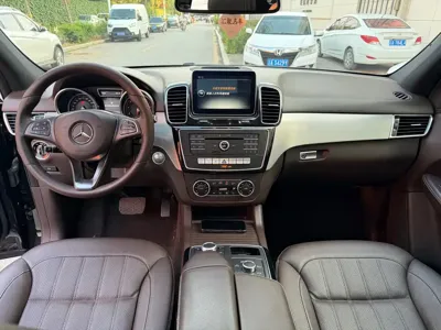 Mercedes-Benz 奔驰GLE(进口) 2016, 180000 км, за 128000 CNY - фото 7