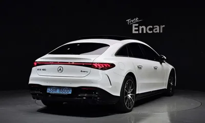 Mercedes-Benz EQS 2023, 54945 км, за 82990000 KRW