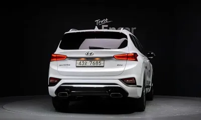 Hyundai Santafe 2019, 47927 км, за 24400000 KRW