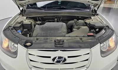 Hyundai Santafe 2012, 163988 км, за 4800000 KRW - фото 6