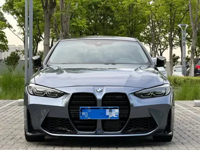 BMW 4 Series 2021, 56000 км, за 178800 CNY