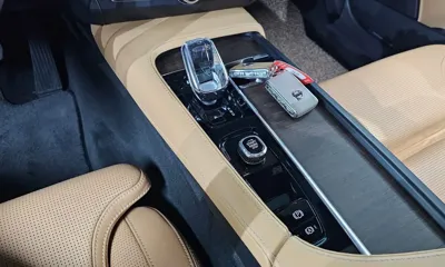 Volvo S90 2023, 139607 км, за 30500000 KRW - фото 9