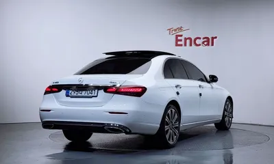 Mercedes-Benz E-Class 2021, 29353 км, за 42200000 KRW