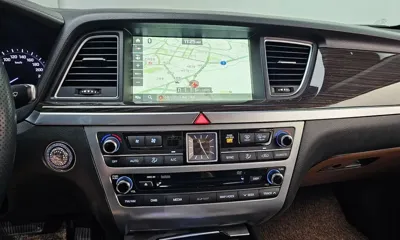 Genesis G80 2017, 188192 км, за 11390000 KRW - фото 14