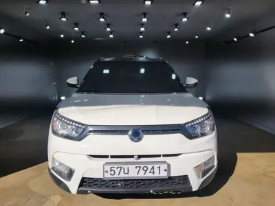 KG_Mobility_Ssangyong TIBOLI 2017, 61609 км, за 8900000 KRW