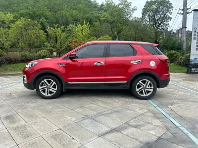 Changan CS55 2019, 75000 км, за 28400 CNY - фото 13