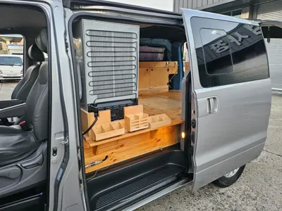 Hyundai Starex 2011, 176406 км, за 5580000 KRW - фото 10