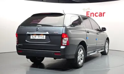 KG_Mobility_Ssangyong KORANDO 2014, 146547 км, за 5900000 KRW