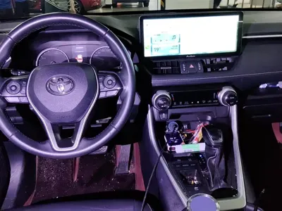 Toyota Wildlander 2022, 89100 км, за 103000 CNY - фото 12