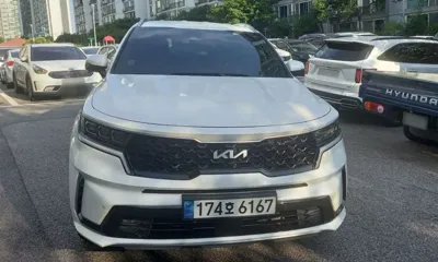 Kia Sorento · 2023 год