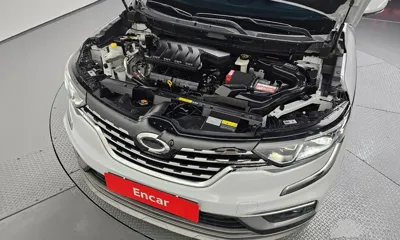 Renault-KoreaSamsung QM6 2020, 102219 км, за 14600000 KRW - фото 6
