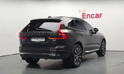 Volvo XC60 2025, 24395 км, за 56000000 KRW