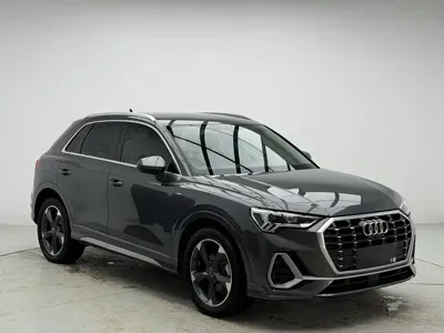 Audi Q3 2023, 34000 км, за 202800 CNY