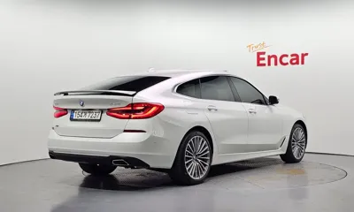 BMW Gran Turismo 2022, 57515 км, за 53000000 KRW