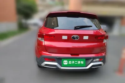 Soueast DX3 2016, 90700 км, за 29161.78 CNY
