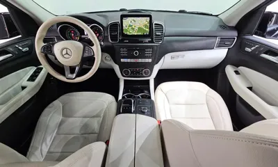 Mercedes-Benz GLE-Class 2017, 145150 км, за 25500000 KRW - фото 7