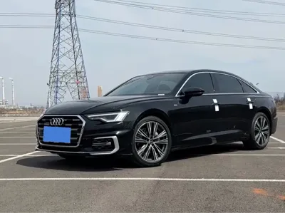 Audi A6L · 2023 год