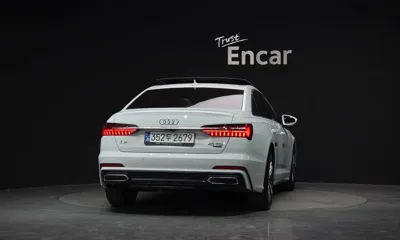 Audi A6 2023, 56683 км, за 35800000 KRW