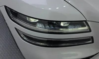 Genesis G80 2022, 68077 км, за 37500000 KRW - фото 22