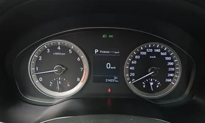 Hyundai Grandeur 2017, 314231 км, за 6300000 KRW - фото 8
